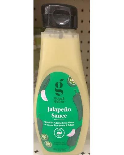 Photo of Jalapeno Sauce by Good & Gather
