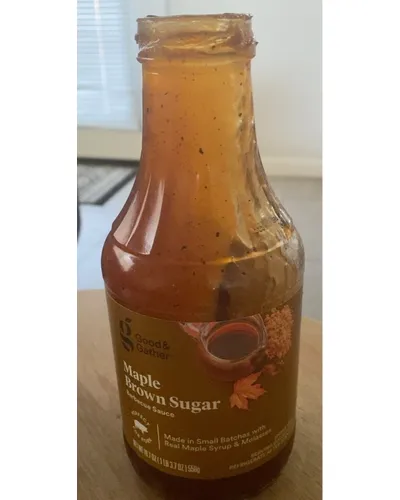 Photo of Maple Brown Sugar Barbecue Sauce by Good & Gather