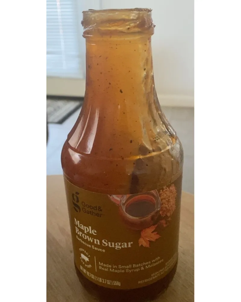 Photo of Maple Brown Sugar Barbecue Sauce by Good & Gather