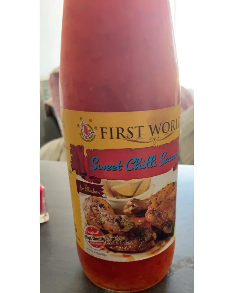 Photo of Sweet Chilli Sauce by First World