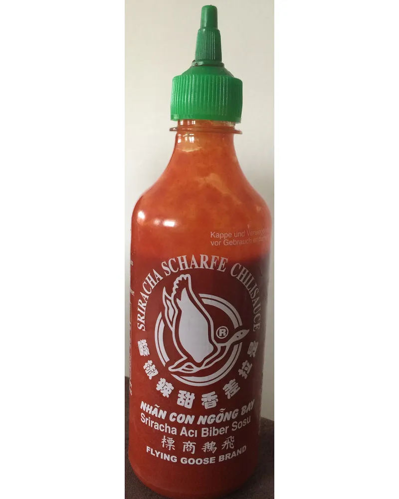 Photo of Sriracha Hot Chilli Sauce by Flying Goose Brand