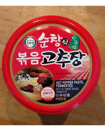 Photo of Bokkeum Gochujang by Surasang