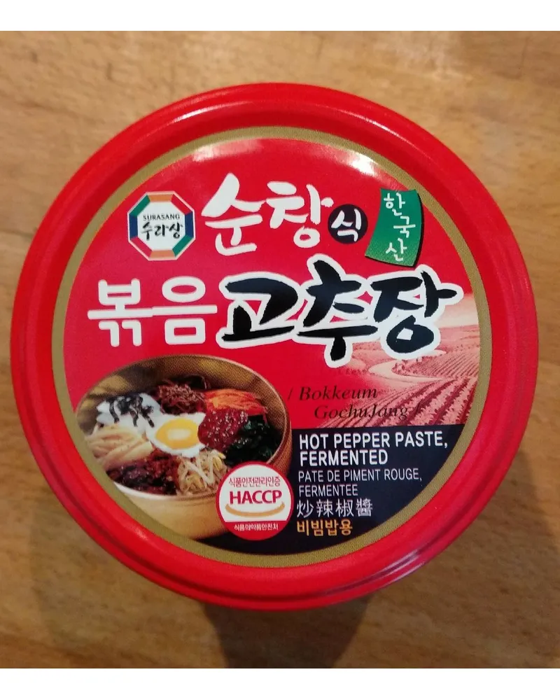 Photo of Bokkeum Gochujang by Surasang