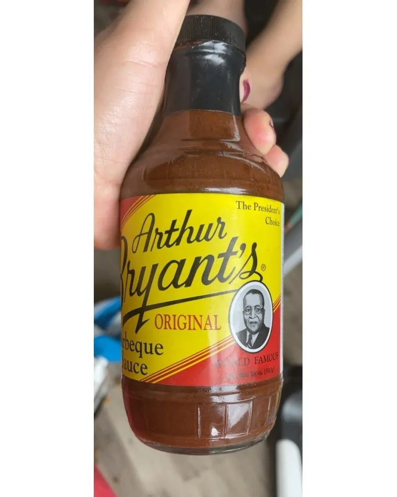 Photo of Original BBQ Sauce by Arthur Bryant's