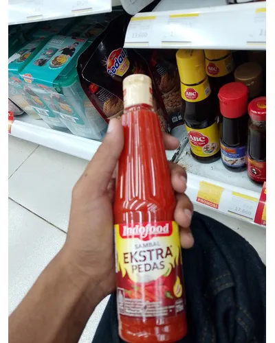 Photo of Sambal Extra Pedas** by Indofood