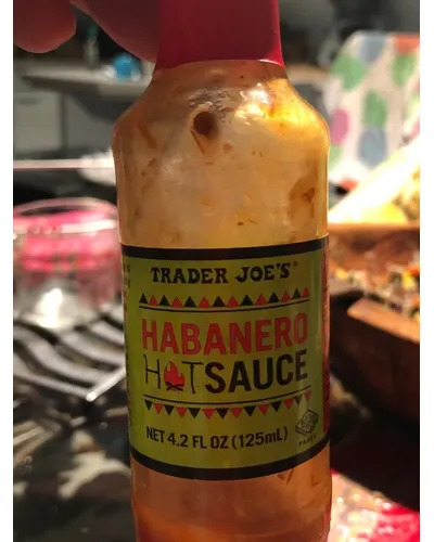 Photo of Habanero Hot Sauce by Trader Joe's