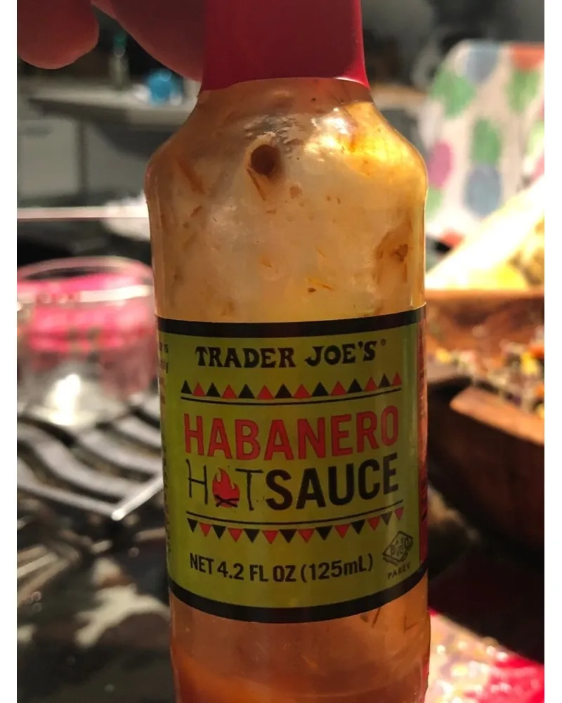 Photo of Habanero Hot Sauce by Trader Joe's