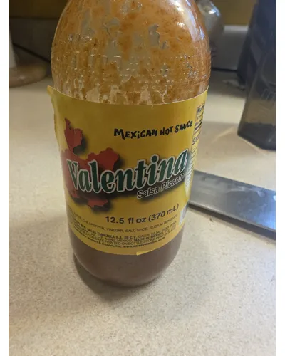 Photo of Mexican Hot Sauce by Valentina