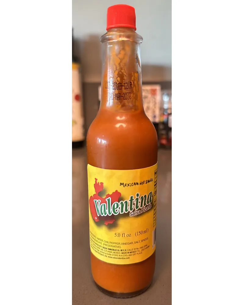 Photo of Sauce piquante Valentina by Valentina