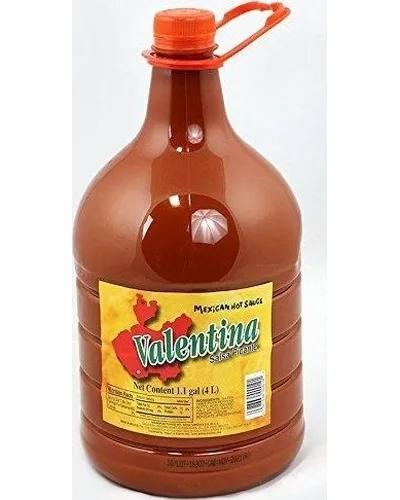 Photo of Salsa Picante Mexican Hot Sauce by Valentina