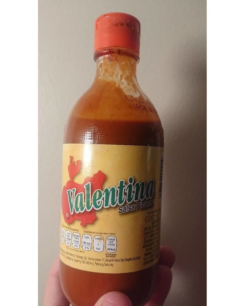 Photo of Salsa Picante by Valentina