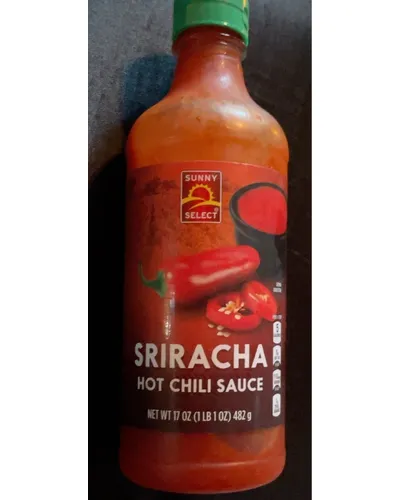 Photo of Sriracha Hot Chili Sauce by Sunny Select