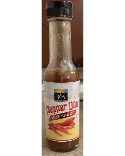 Photo of Pepper Duo Hot Sauce by 365 Everyday Value