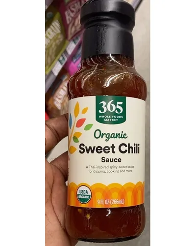 Photo of Sweet Chili Organic Sauce by 365 Whole Foods Market