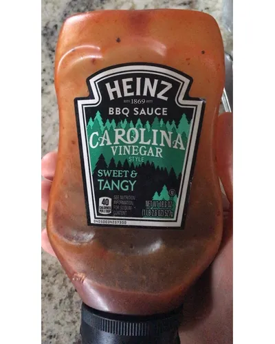 Photo of Carolina Vinegar Style BBQ Sauce by Heinz
