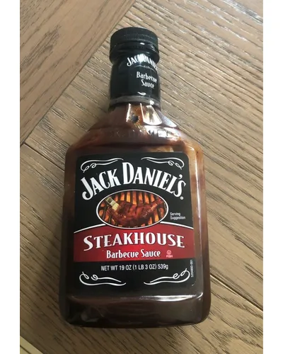 Photo of Steakhouse Barbecue Sauce by Jack Daniel's