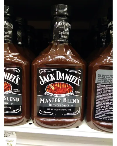 Photo of Master Blend Barbecue Sauce by Jack Daniel's