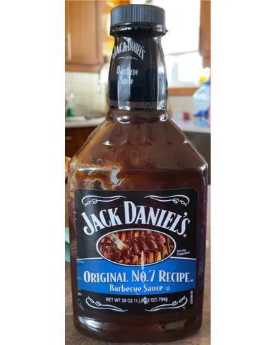 Photo of Barbecue Sauce by Jack Daniel's