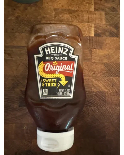 Photo of Original Sweet & Thick BBQ Sauce by Heinz