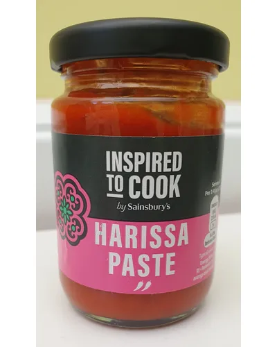 Photo of Harissa Paste by Inspired To Cook by Sainsbury's