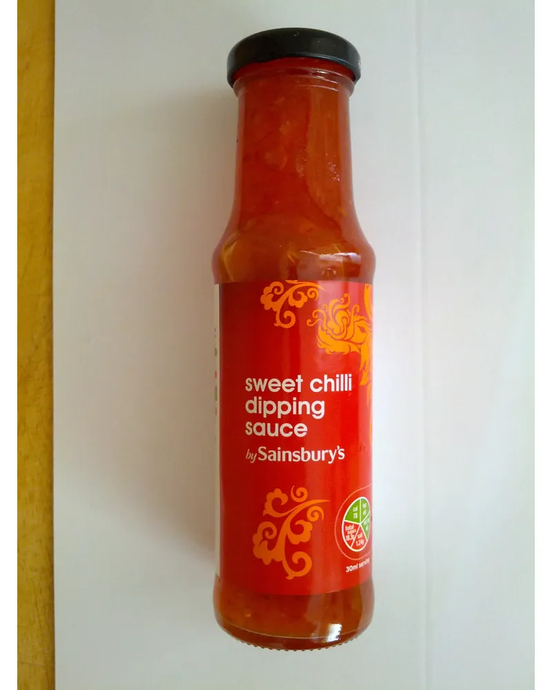 Photo of Sweet Chilli Dipping Sauce by Sainsbury's