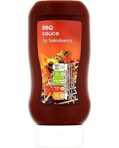 Photo of BBQ Sauce by Sainsbury's