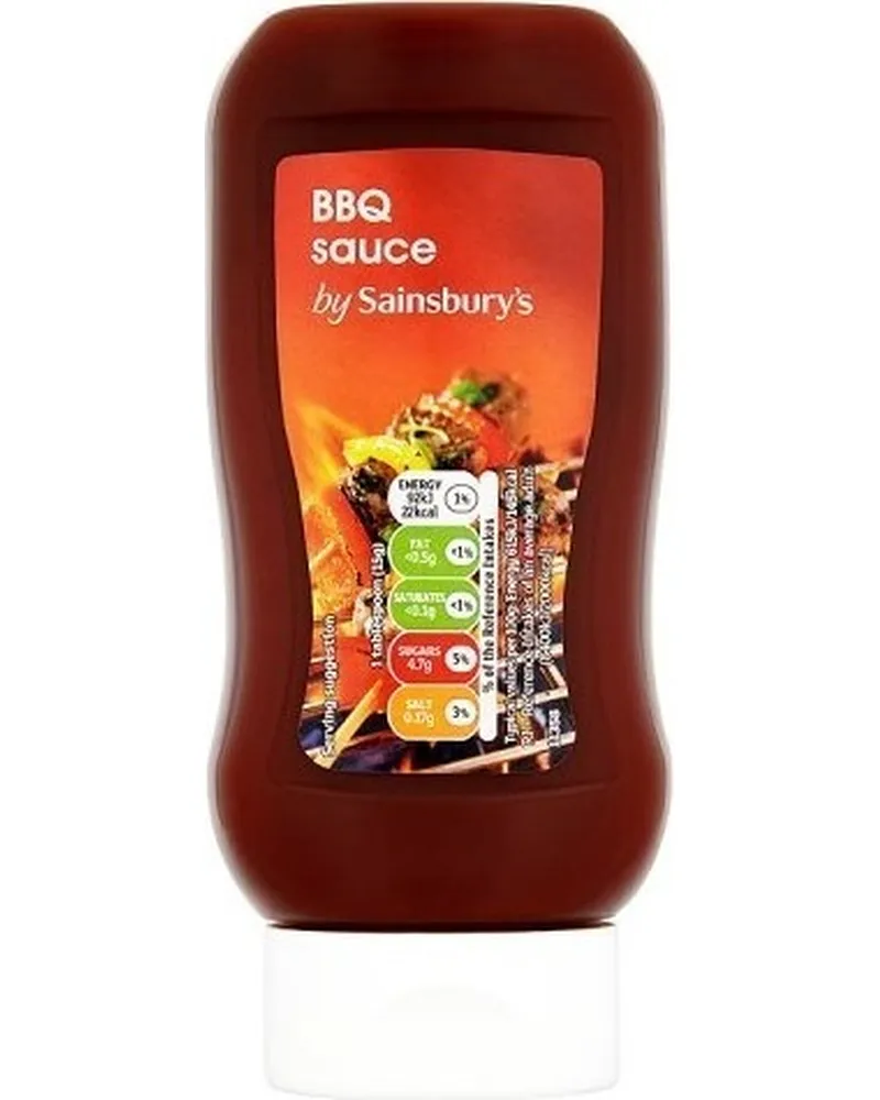 Photo of BBQ Sauce by Sainsbury's