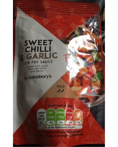 Photo of Sweet chilli by Sainsbury's