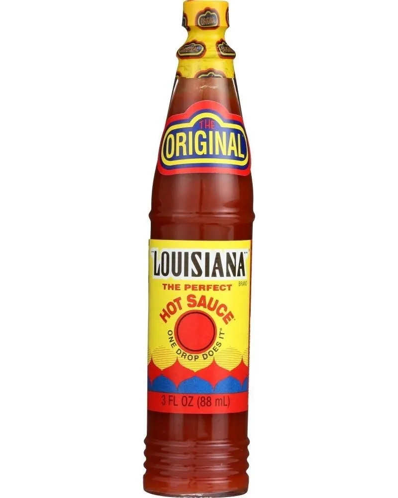 Photo of The Original the Perfect Hot Sauce by Louisiana Brand