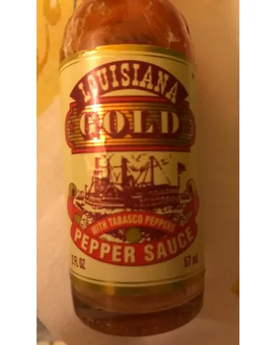 Photo of Tabasco Peppers Pepper Sauce by Louisiana