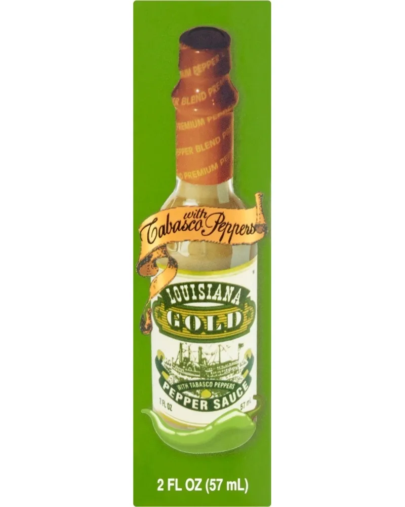 Photo of Tabasco Peppers Pepper Sauce by Louisiana Brand