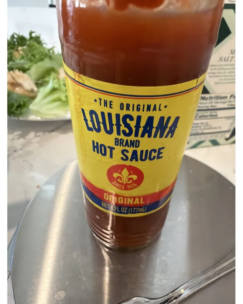 Photo of Hot Sauce by Louisiana