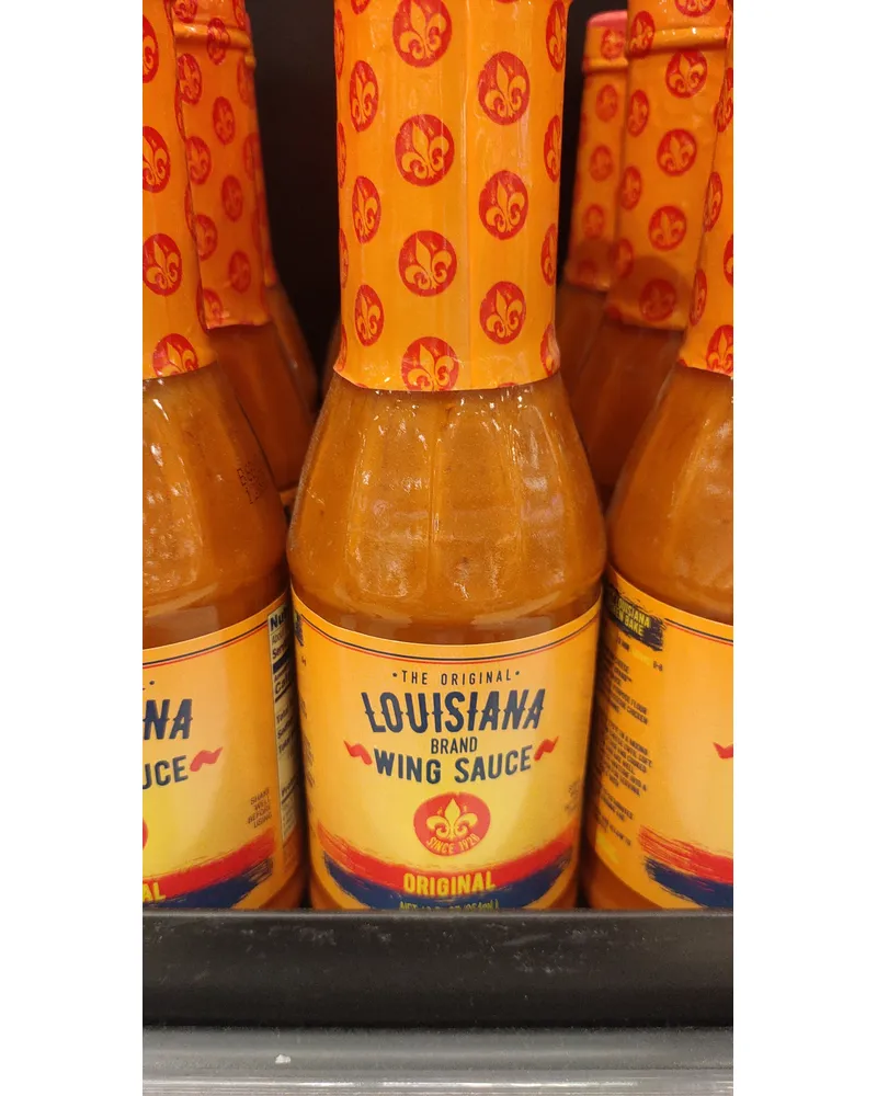 Photo of The Original Wing Sauce by Louisiana Brand