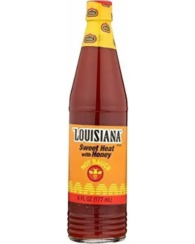Photo of Hot Sauce, Sweet Heat with Honey by Louisiana