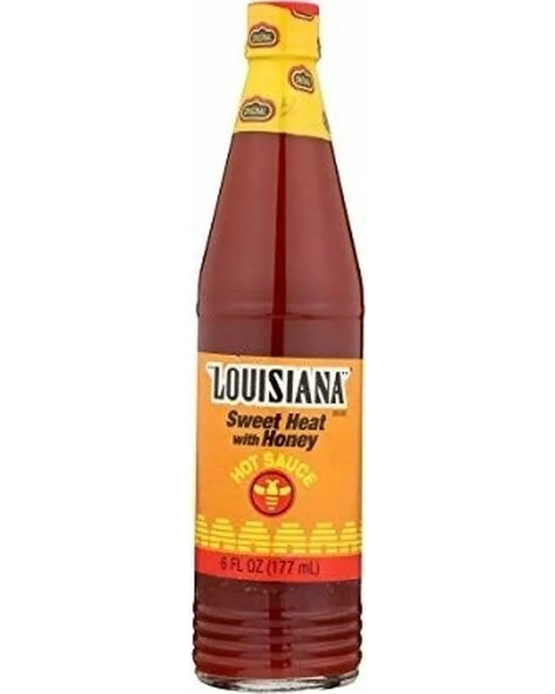 Photo of Hot Sauce, Sweet Heat with Honey by Louisiana