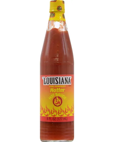Photo of Hot Sauce, Hotter by Louisiana