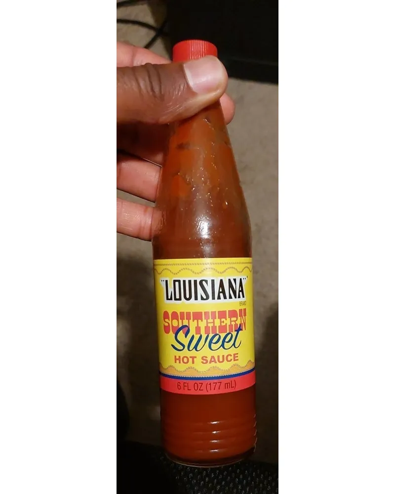 Photo of Original Southern Sweet Hot Sauce by Louisiana