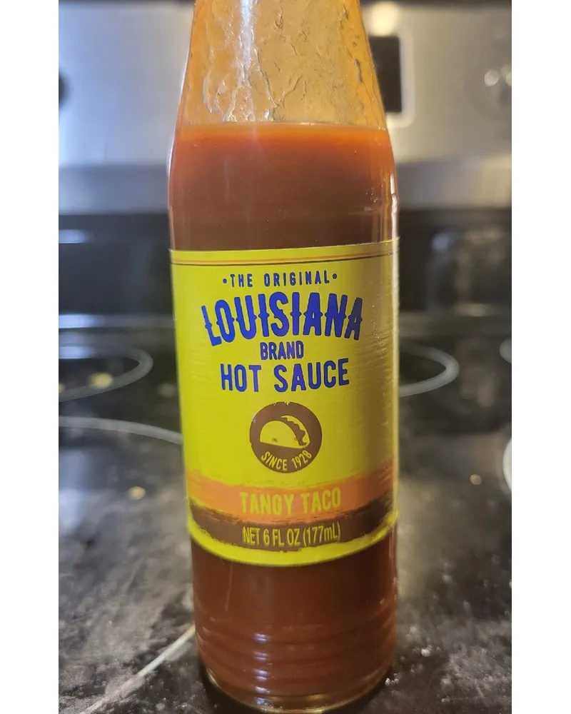 Photo of The Original Tangy Taco Hot Sauce by Louisiana