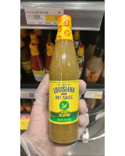 Photo of Southwest Jalapeno Hot Sauce by Louisiana