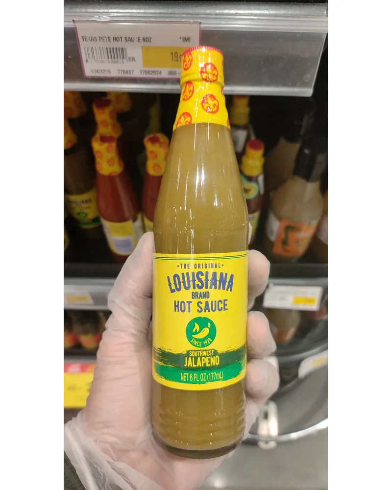 Photo of Southwest Jalapeno Hot Sauce by Louisiana