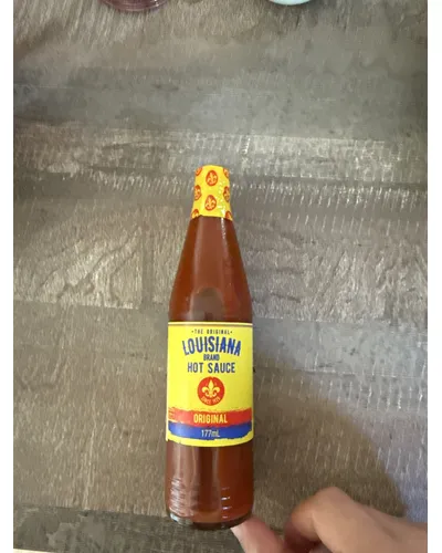 Photo of Louisiana Hot Sauce by Original