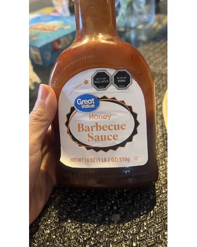 Photo of Honey Barbecue Sauce by Great Value