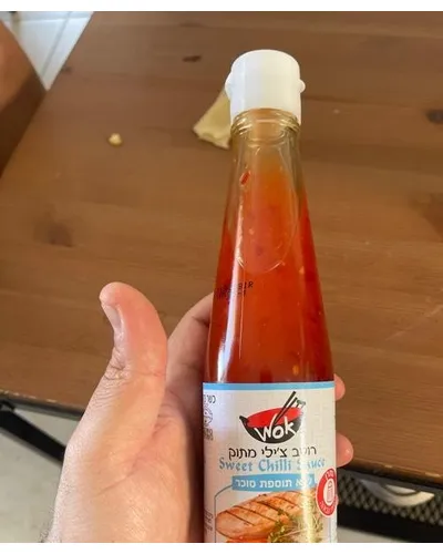 Photo of Sauce chilli doux by Wok