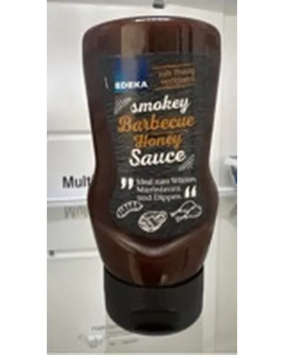 Photo of Barbecue Honey Sauce by Edeka