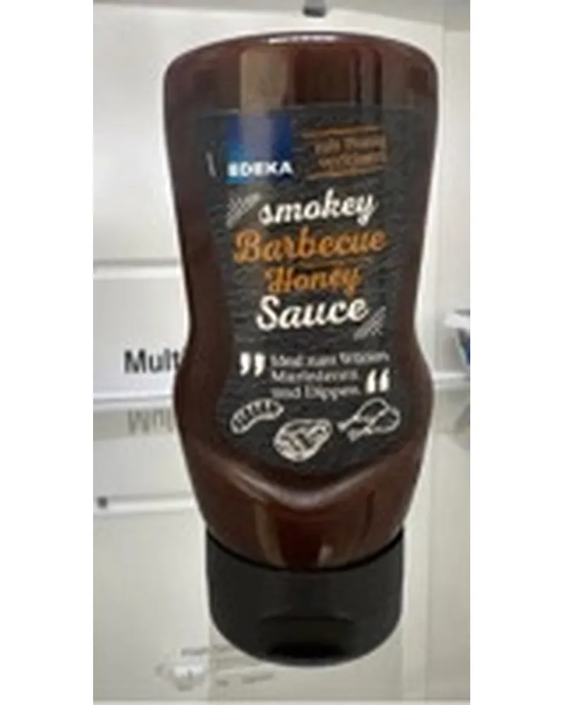 Photo of Barbecue Honey Sauce by Edeka