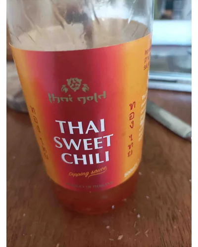 Photo of Sweet Chilli Sauce by Thai Gold