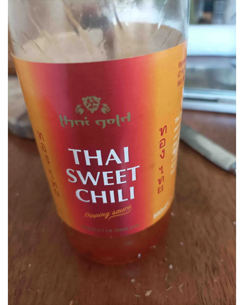 Photo of Sweet Chilli Sauce by Thai Gold