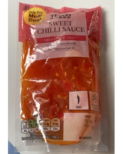 Photo of Sweet chilli sauce by Tesco