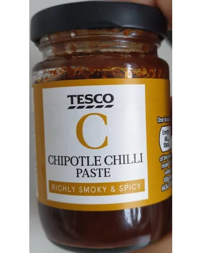 Photo of Chipotle Chilli Paste by Tesco