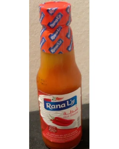 Photo of Hot sauce by rana
